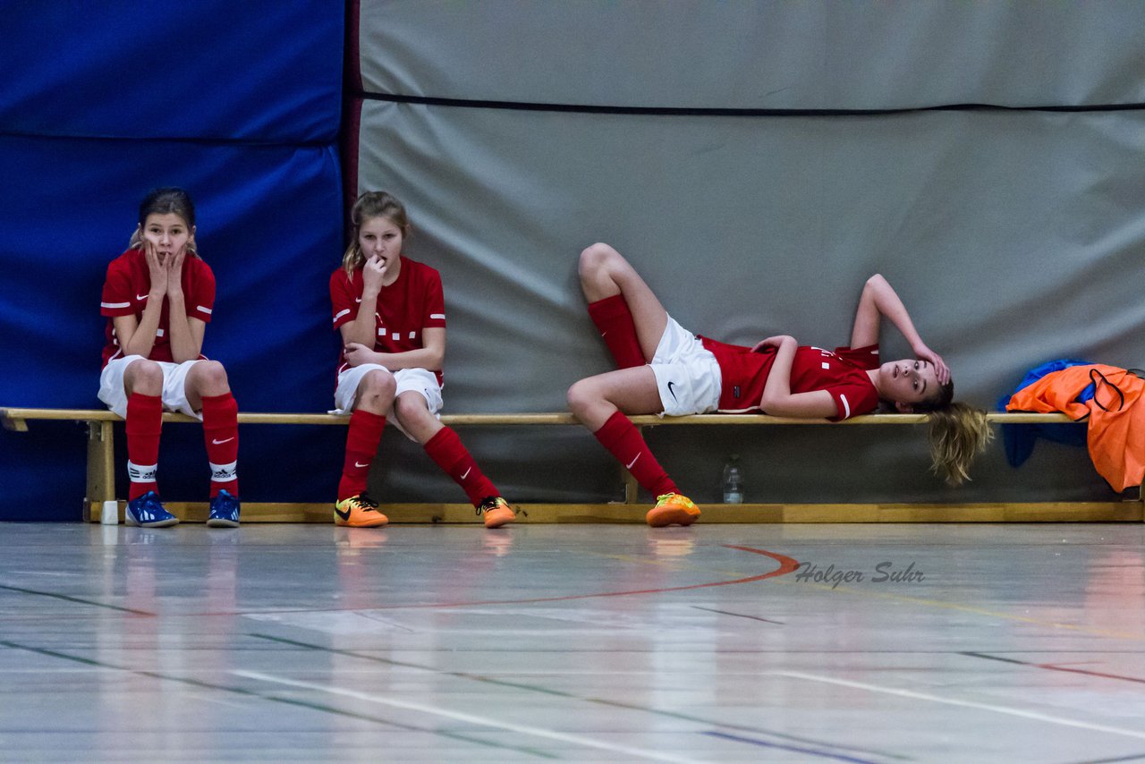 Bild 78 - C/B-Juniorinnen Hallenturnier